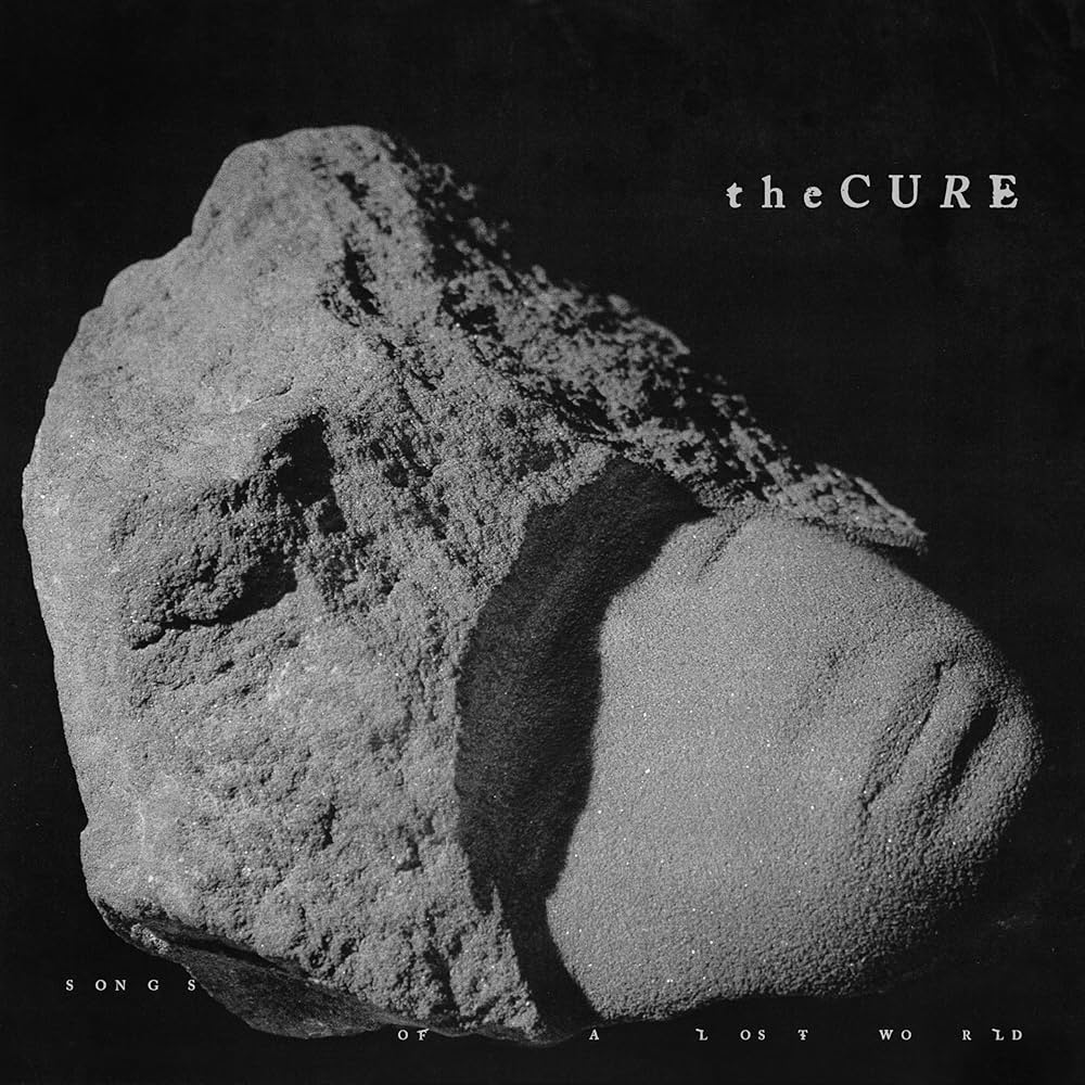 The Cure Songs Of A Lost World (1lp/180g/Marble)