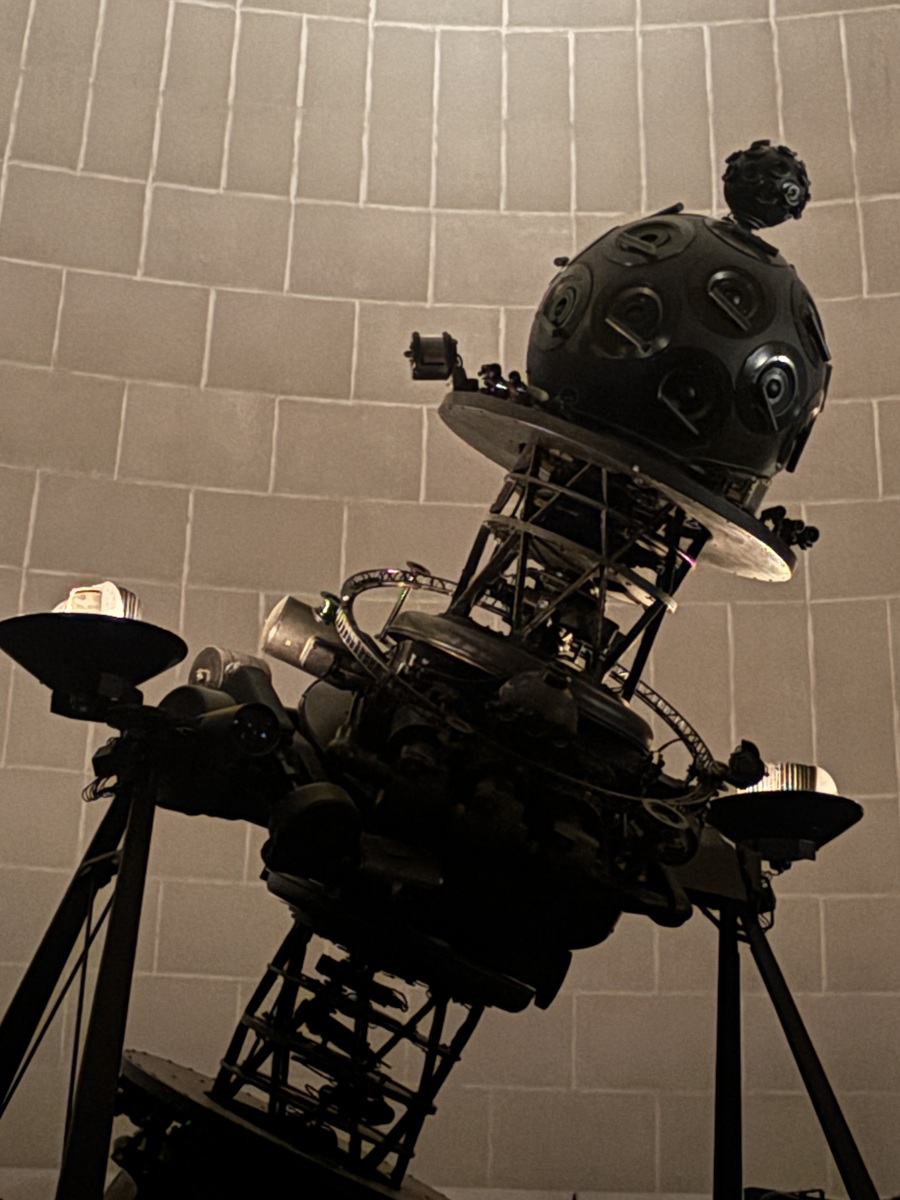 Planetario – Esperienze sensoriali e nuove conoscenze diventano la sfera di cristallo del futuro