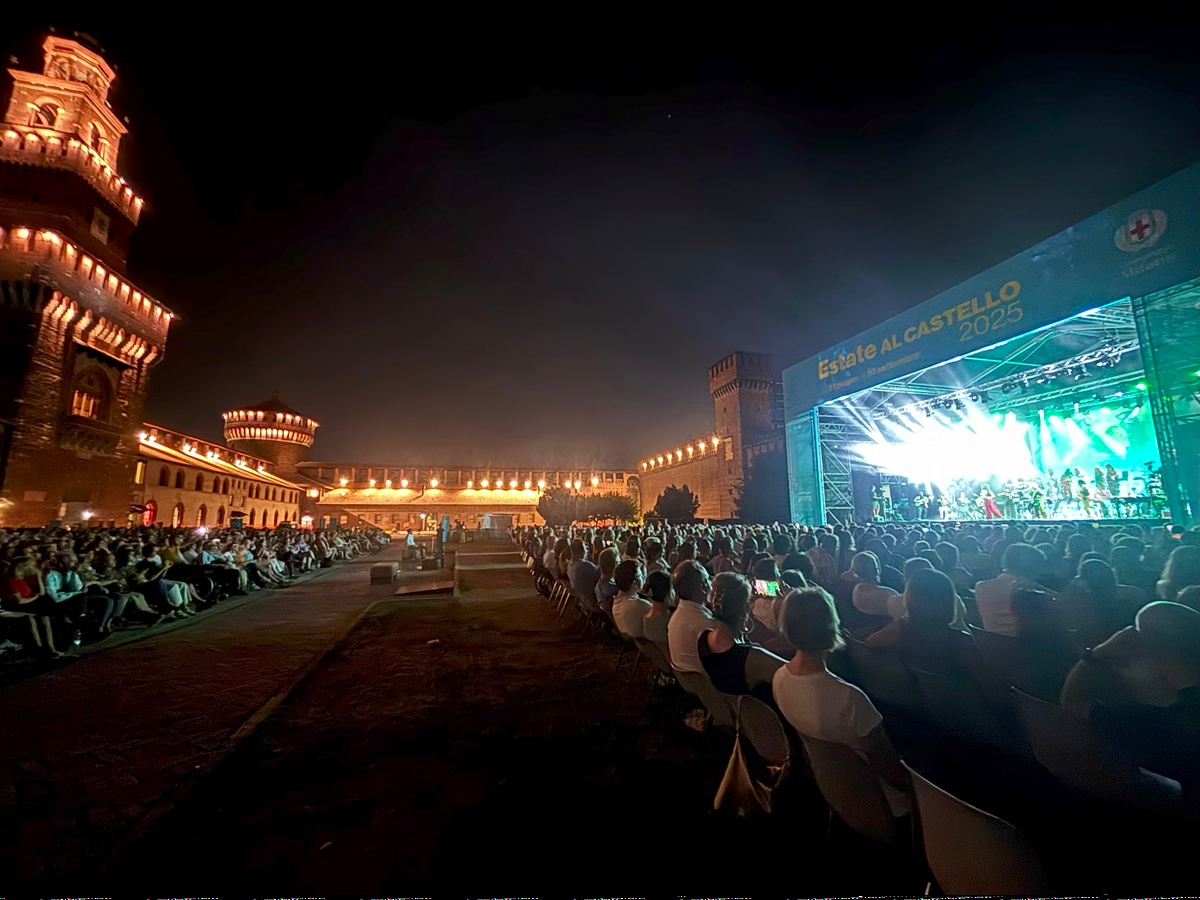 Estate al Castello 2025 – con Sounds of legends Tribute ensemble ad Hans Zimmer