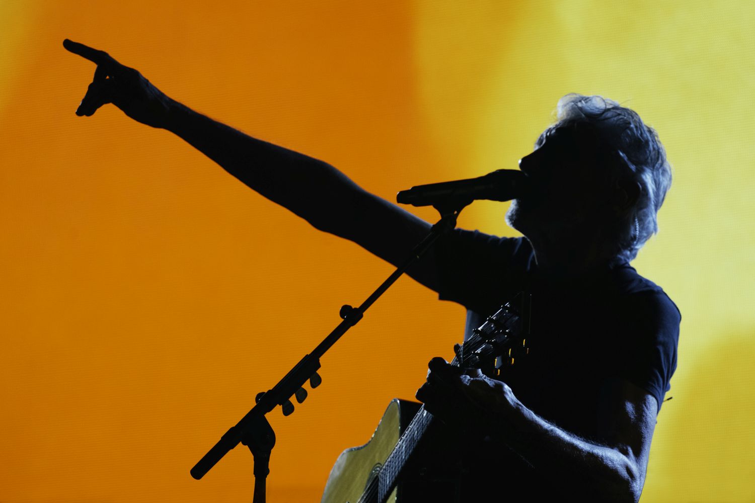 Resisti e fai la tua Rivoluzione – ROGER WATERS al Cinema dal 23 luglio This Is Not a Drill: Live From Prague – The Movie