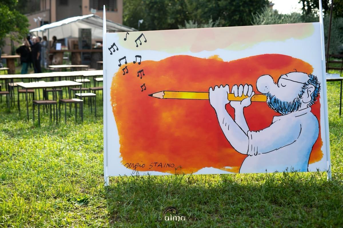 Il Festival dello Shomano e il Premio Sergio Staino – tra Storia, Arte, Musica in Valle Camonica