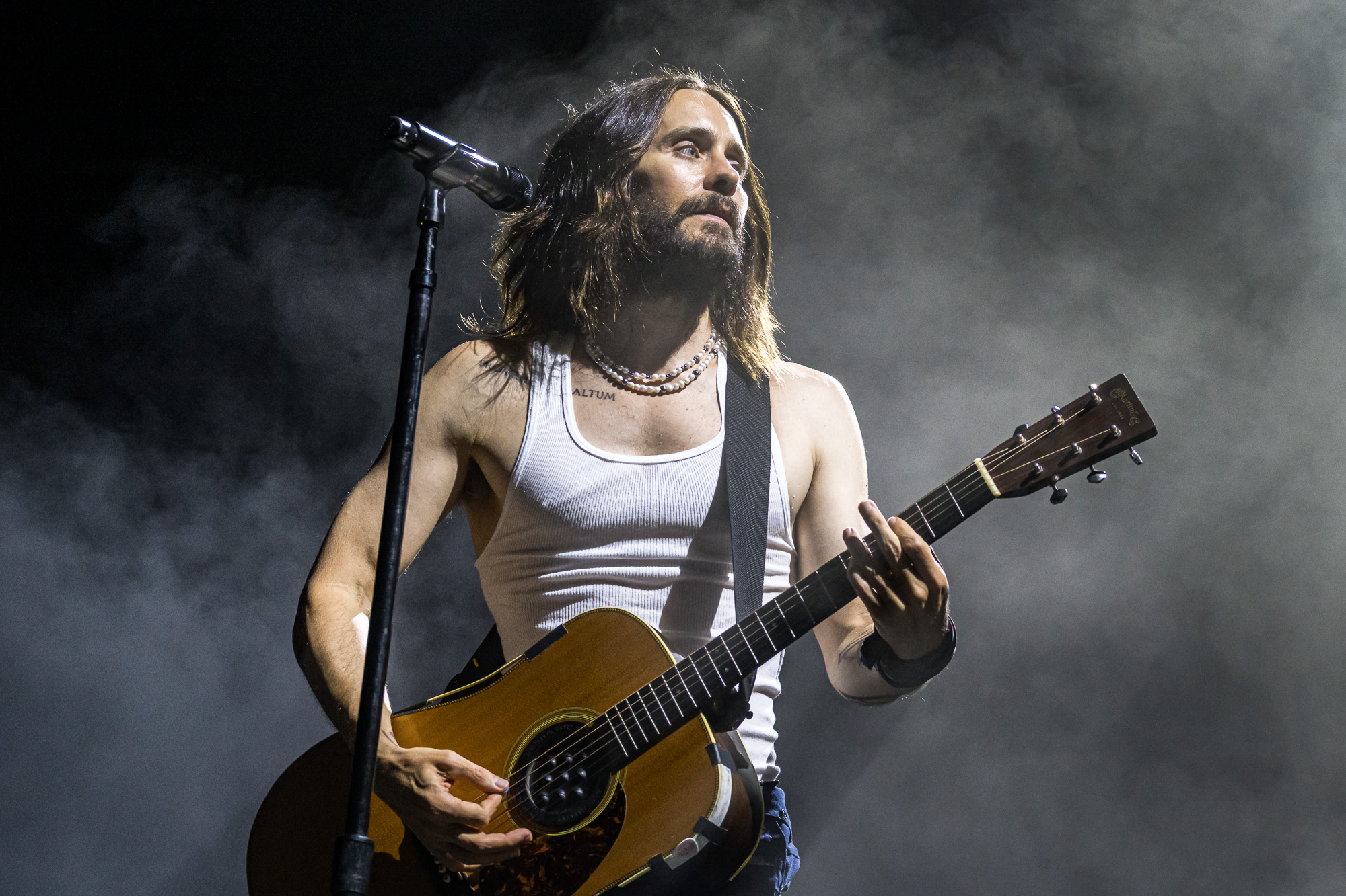 Thirty Seconds To Mars – Live a Gorizia, Capitale Europea della Cultura