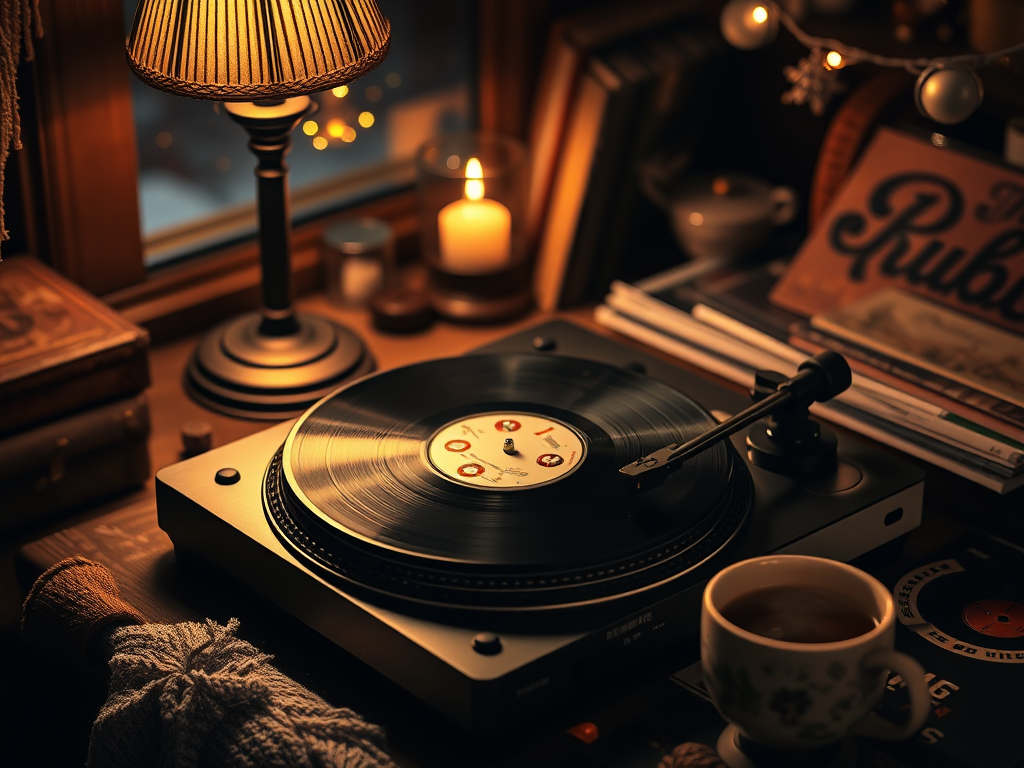 I Dischi in Vinile per le lunghe notti invernali tra rock, punk, indie e alternative