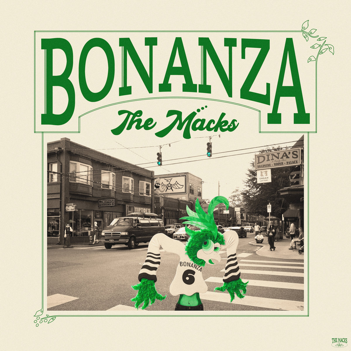 Bonanza, by The Macks