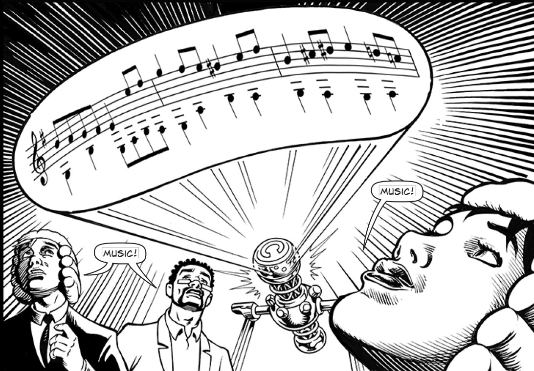 Theft! A History of Music – Scolapasta? si, diritti ed eccezioni del copyright