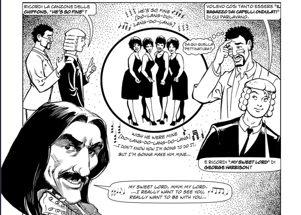 Theft! A History of Music – il copyright da Marvin Gaye, George Harrison ai Public Enemy